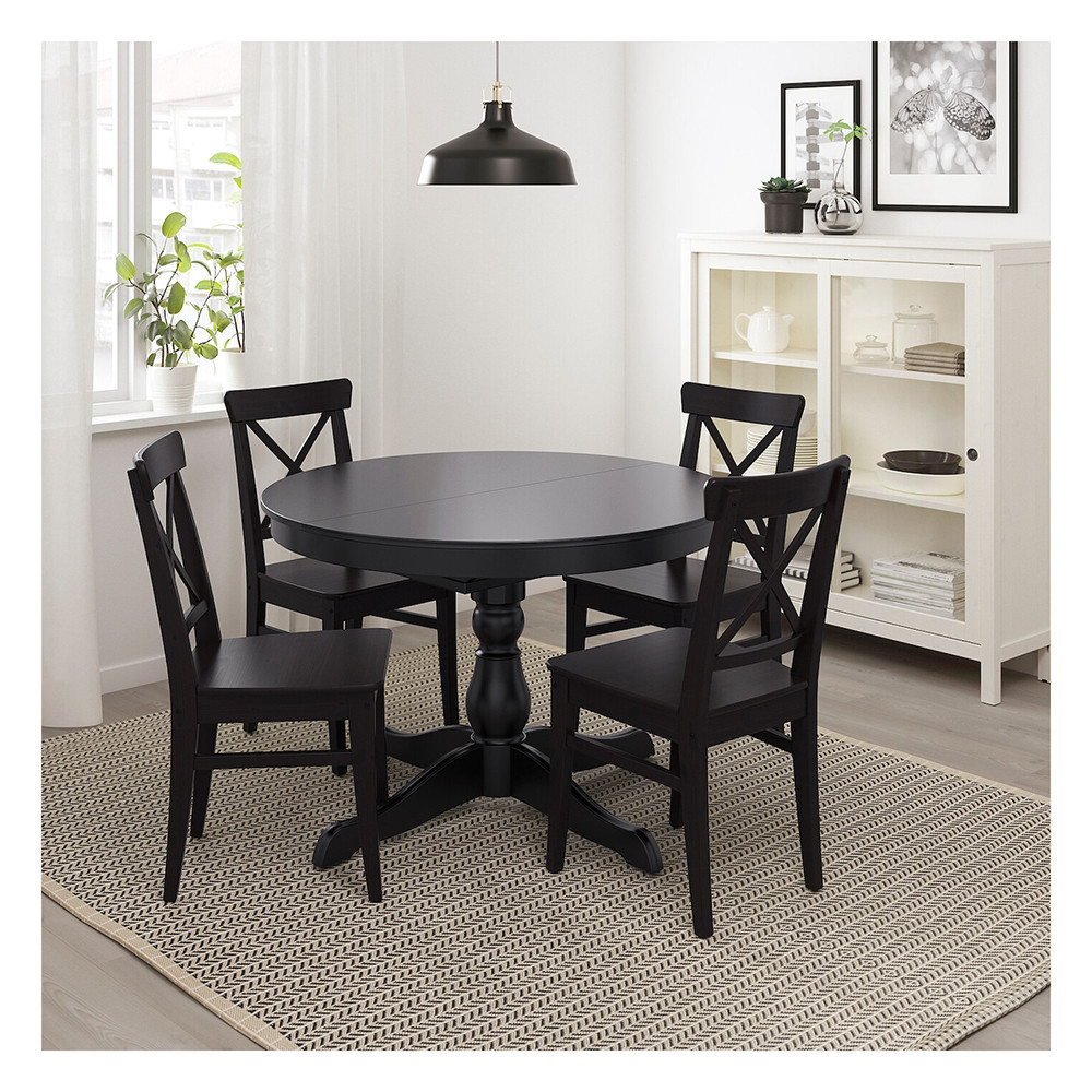 East West Furniture Modern Dining Table