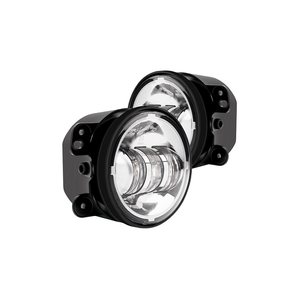 Carpartsinnovate Lens Fog Lights Bumper Lamps